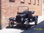 Ford Model T Runabout 1917 года